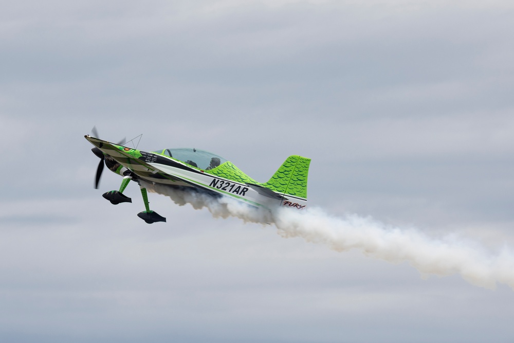 Marine Corps Air Station Cherry Point Air Show 2026
