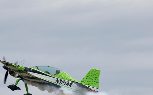 Marine Corps Air Station Cherry Point Air Show 2026