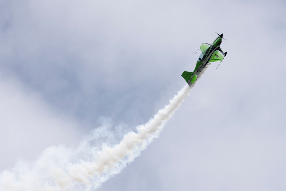 Marine Corps Air Station Cherry Point Air Show 2026