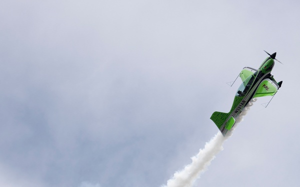 Marine Corps Air Station Cherry Point Air Show 2026
