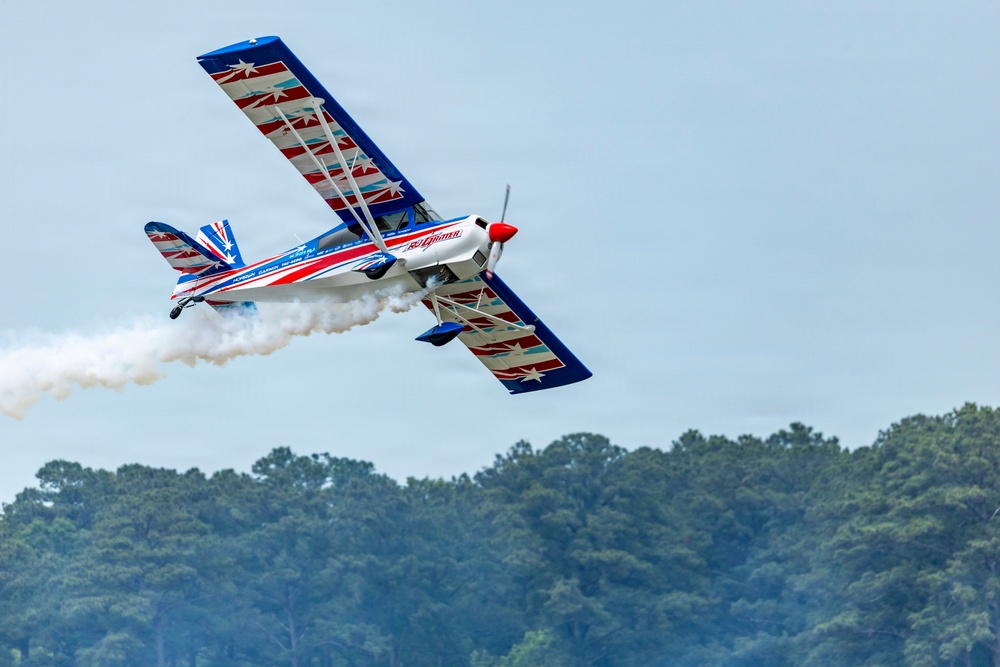 MCAS Cherry Point 2026 Air Show