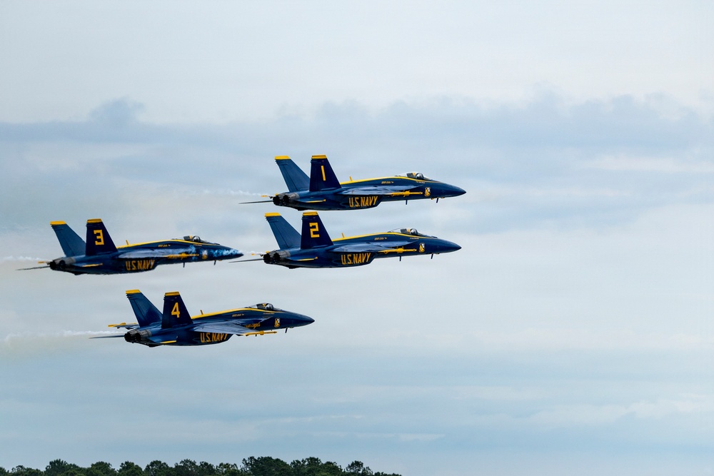 MCAS Cherry Point 2026 Air Show