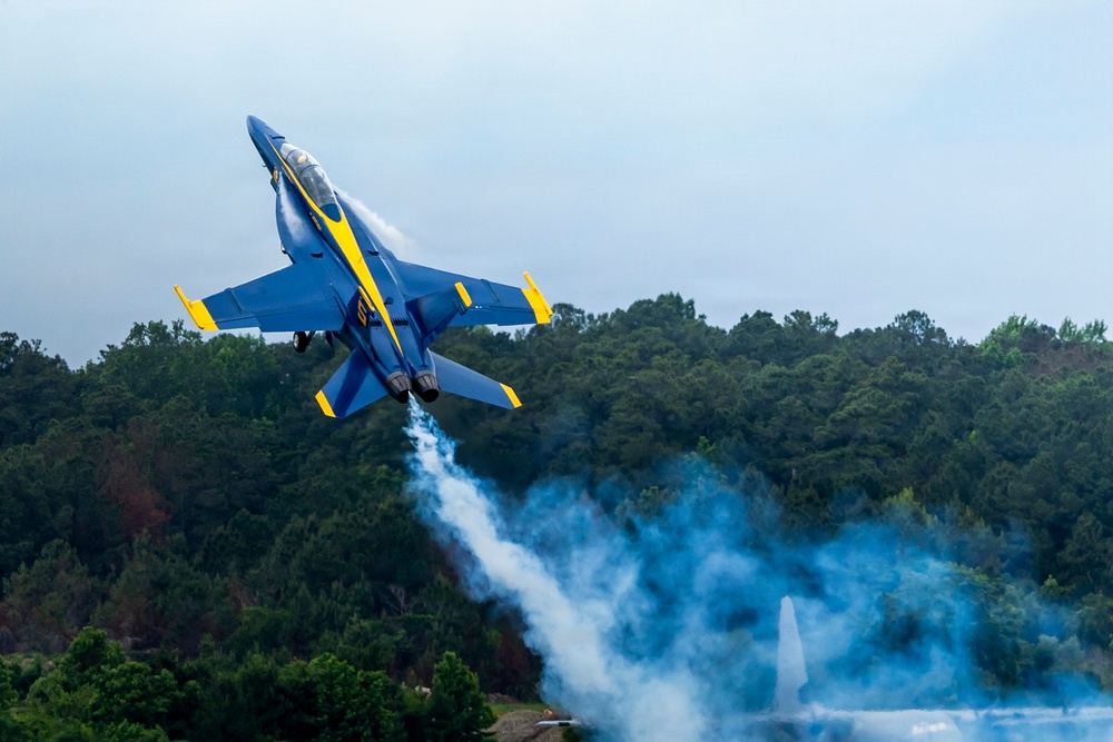 MCAS Cherry Point 2026 Air Show