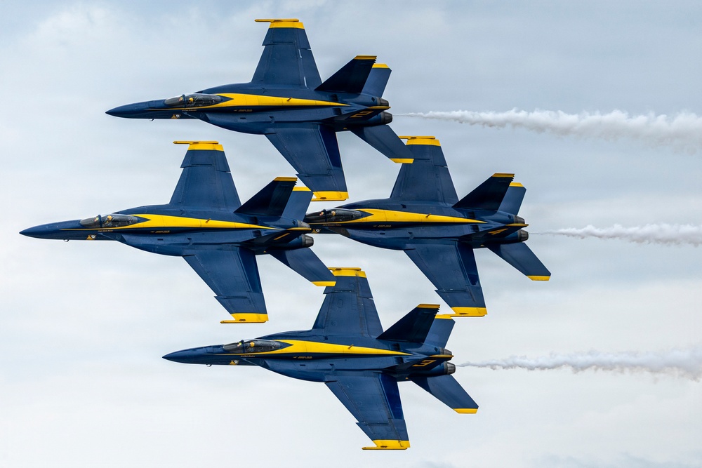 MCAS Cherry Point 2026 Air Show
