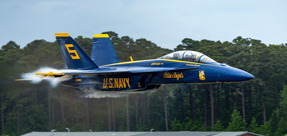 MCAS Cherry Point 2026 Air Show