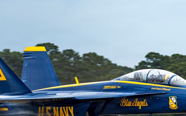 MCAS Cherry Point 2026 Air Show