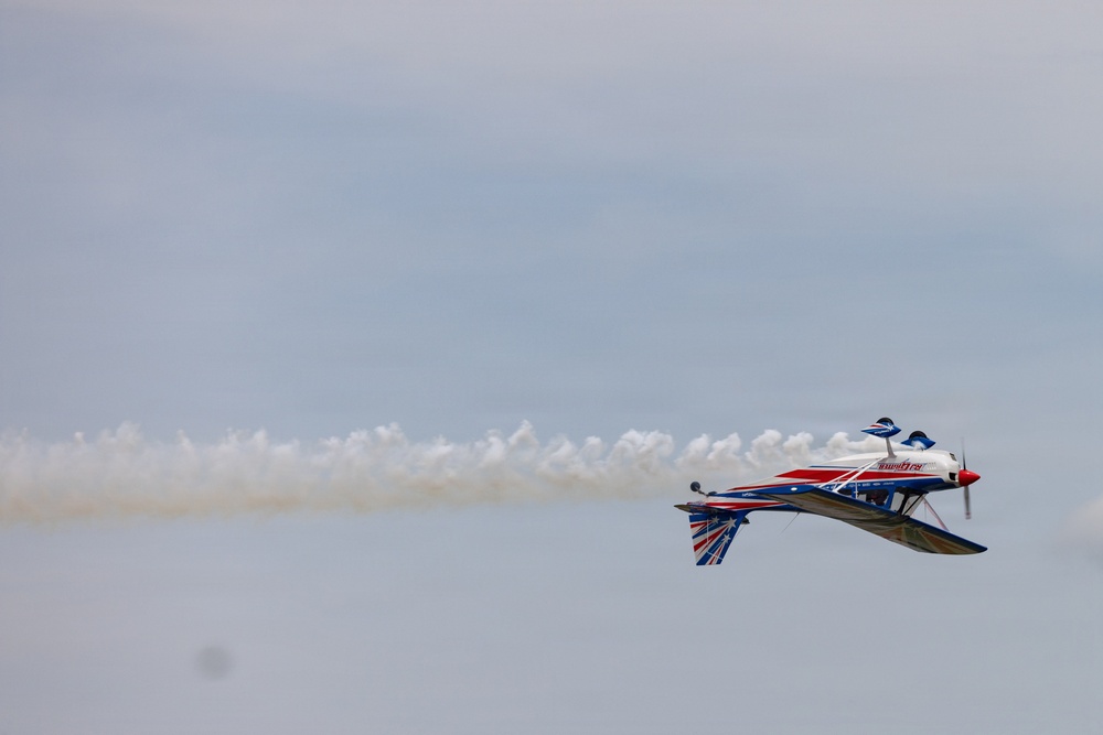 MCAS Cherry Point Airshow 2026