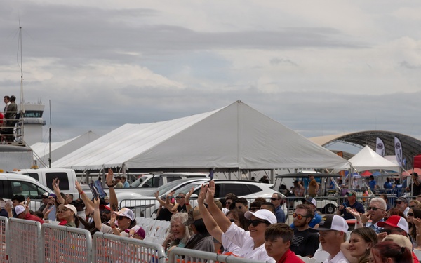 MCAS Cherry Point Airshow 2026