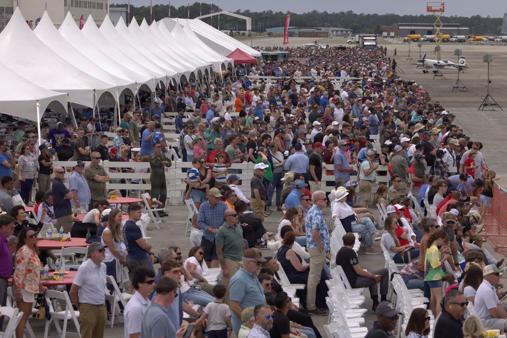 MCAS Cherry Point Airshow 2026