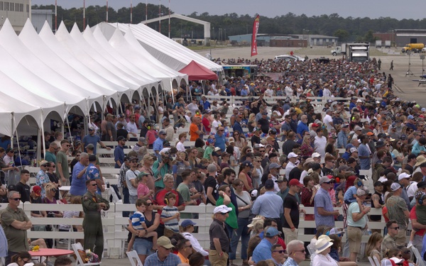 MCAS Cherry Point Airshow 2026