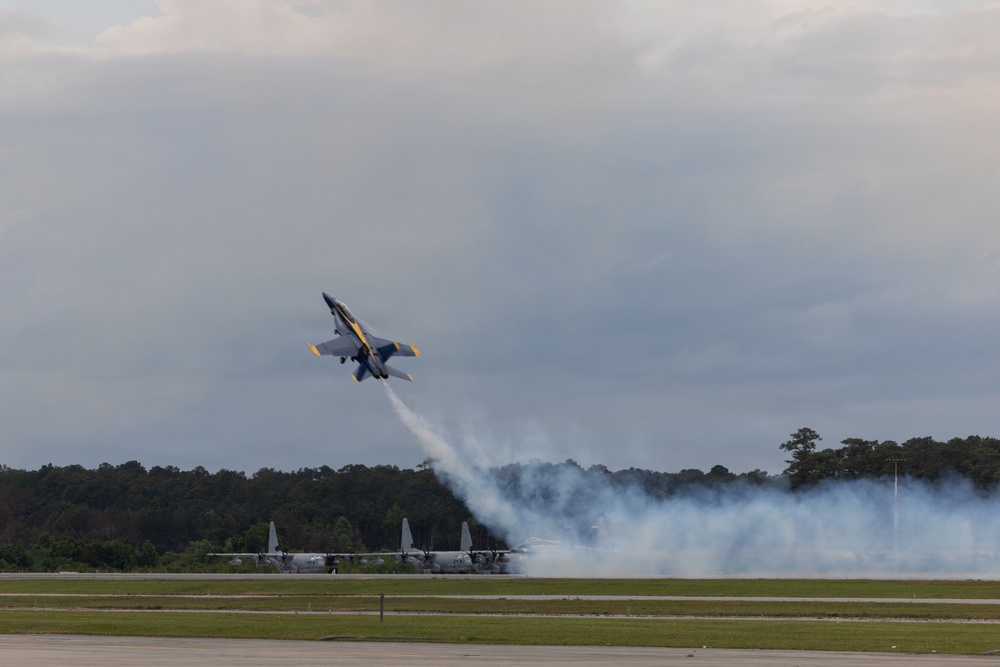 MCAS Cherry Point Airshow 2026