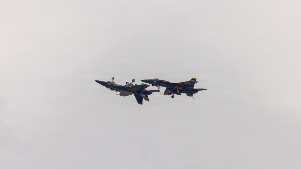 MCAS Cherry Point Airshow 2026