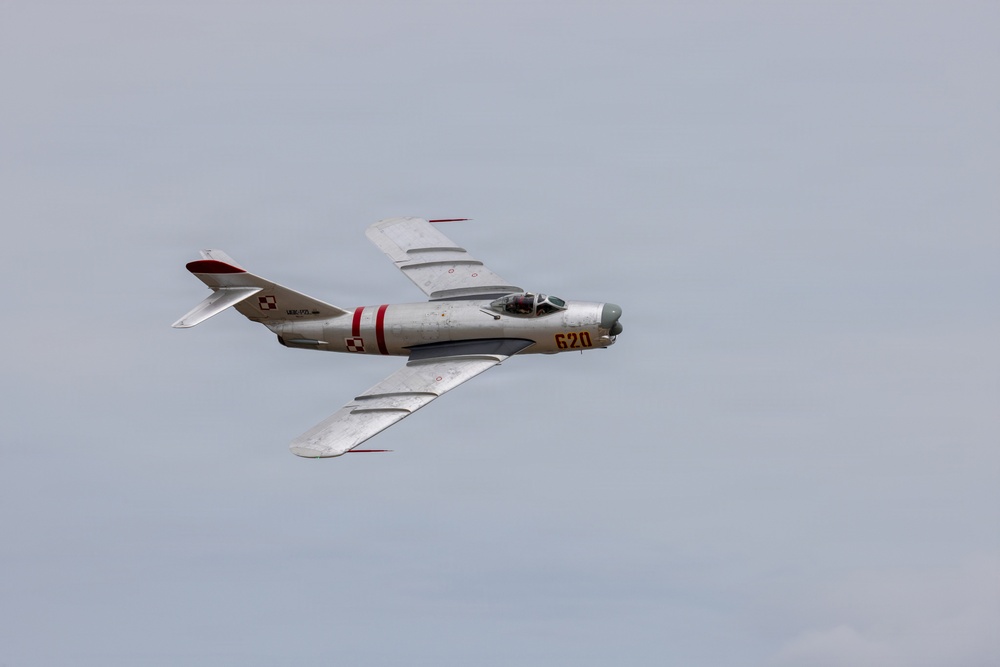MCAS Cherry Point celebrates America’s 250 years of legacy