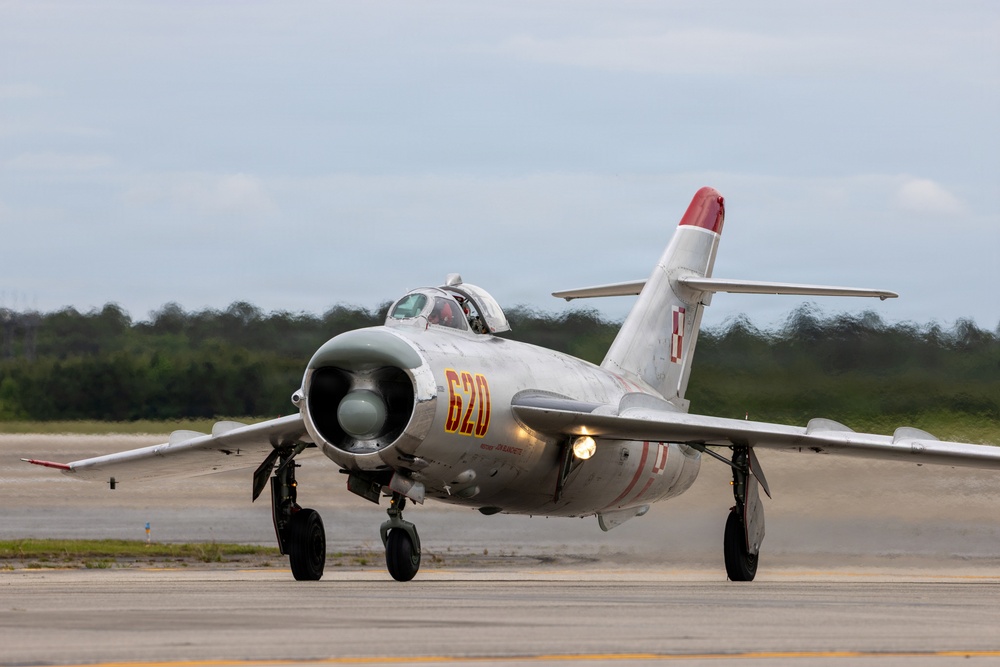 MCAS Cherry Point celebrates America’s 250 years of legacy