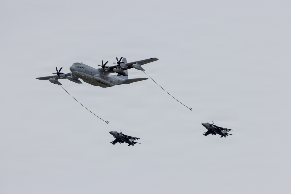 MCAS Cherry Point celebrates America’s 250 years of legacy