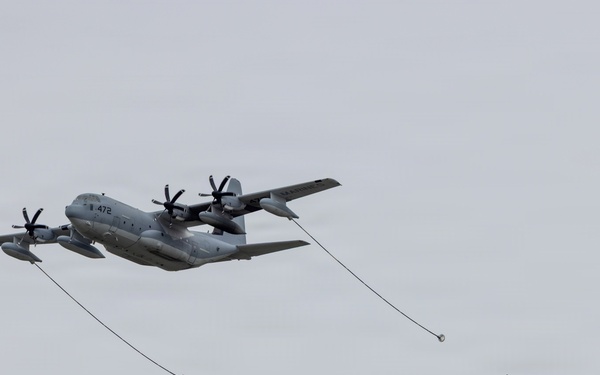 MCAS Cherry Point celebrates America’s 250 years of legacy
