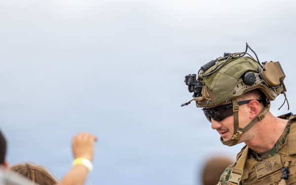 MCAS Cherry Point celebrates America’s 250 years of legacy