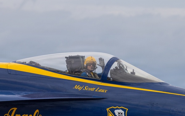 MCAS Cherry Point celebrates America’s 250 years of legacy