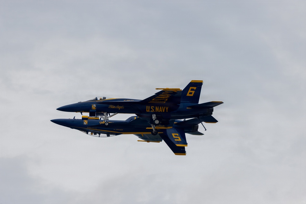MCAS Cherry Point celebrates America’s 250 years of legacy