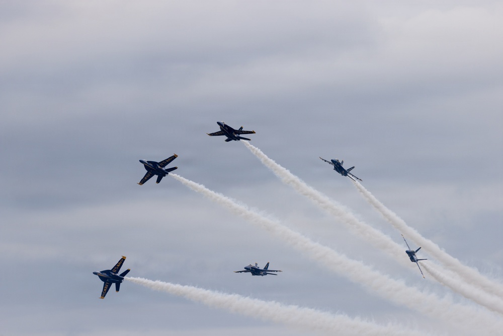 MCAS Cherry Point celebrates America’s 250 years of legacy