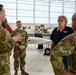 AFRC and AFR Recruiters share Reserve Advantages with Aircraft Maintainers