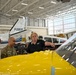 AFRC and AFR Recruiters share Reserve Advantages with Aircraft Maintainers