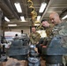 AFRC and AFR Recruiters share Reserve Advantages with Aircraft Maintainers