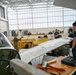 AFRC and AFR Recruiters share Reserve Advantages with Aircraft Maintainers