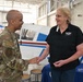 AFRC and AFR Recruiters share Reserve Advantages with Aircraft Maintainers