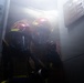 USS Fitzgerald Fire Drill