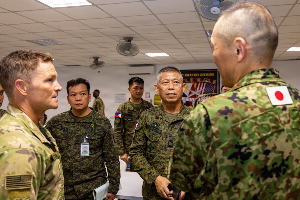 Salaknib 2026: Allied Leaders Exchange Lessons Learned