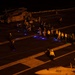 Nighttime Aircraft Operations aboard USS George H.W. Bush (CVN 77)