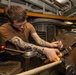 General Maintenance aboard USS George H.W. Bush (CVN 77)