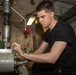 Daily Operations aboard USS George H.W. Bush (CVN 77)