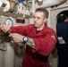 Daily Operations aboard USS George H.W. Bush (CVN 77)