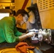 Aircraft Maintenance aboard USS George H.W. Bush (CVN 77)