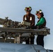 Aircraft Maintenance aboard USS George H.W. Bush (CVN 77)