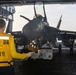 Aircraft Maintenance aboard USS George H.W. Bush (CVN 77)