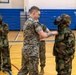 MARFORK, ROK Marine Corps spouses participate in Jane and John Wayne Day