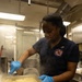 Food Preparation aboard USS George H.W. Bush (CVN 77)