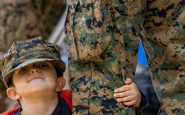 MARFORK, ROK Marine Corps spouses participate in Jane and John Wayne Day