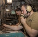 Watchstanding aboard USS George H.W. Bush (CVN 77)