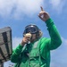 Flight Operations aboard USS George H.W. Bush (CVN 77)