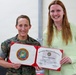 MARFORK, ROK Marine Corps spouses participate in Jane and John Wayne Day