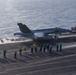 Flight Operations aboard USS George H.W. Bush (CVN 77)