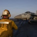Flight Operations aboard USS George H.W. Bush (CVN 77)