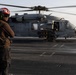 Flight Operations aboard USS George H.W. Bush (CVN 77)