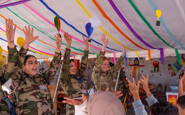 Utah National Guard strengthens Morocco partnership through African Lion 26 medical operations