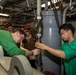 General Maintenance aboard USS George H.W. Bush (CVN 77)