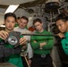 General Maintenance aboard USS George H.W. Bush (CVN 77)